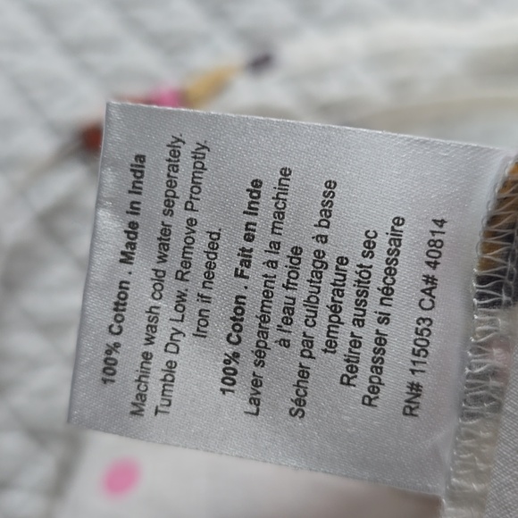 Mahogany Cotton Moto Pajamas - Picture 10 of 16